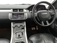 USED 2015 65 LAND ROVER RANGE ROVER EVOQUE 2.0 TD4 HSE Dynamic Lux SUV 5dr Diesel Auto 4WD Euro 6 (s/s) (180 ps) 17 INCH ALLOY WHEELS, PAN ROOF , REAR PARKING SENSORS , 360 CAMERA , SAT NAV , BLUETOOTH , DAB RADIO , BLACK LEATHER HEATED SEATS , SERVICE HISTORY
