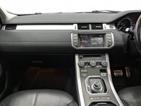 USED 2015 65 LAND ROVER RANGE ROVER EVOQUE 2.0 TD4 HSE Dynamic Lux SUV 5dr Diesel Auto 4WD Euro 6 (s/s) (180 ps) 17 INCH ALLOY WHEELS, PAN ROOF , REAR PARKING SENSORS , 360 CAMERA , SAT NAV , BLUETOOTH , DAB RADIO , BLACK LEATHER HEATED SEATS , SERVICE HISTORY