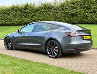 USED 2020 20 TESLA Model 3 (Dual Motor) Performance Saloon 4dr Electric Auto 4WDE (Performance Upgrade) (449 bhp) 