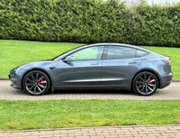USED 2020 20 TESLA Model 3 (Dual Motor) Performance Saloon 4dr Electric Auto 4WDE (Performance Upgrade) (449 bhp) 