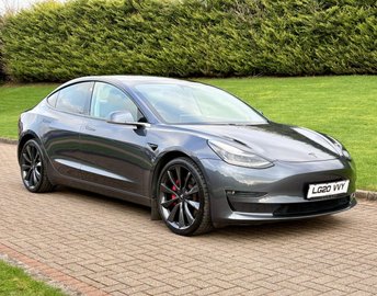 View our TESLA Model 3