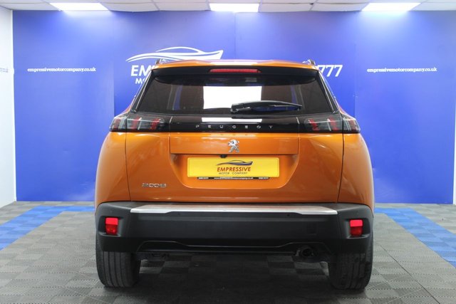 2021 PEUGEOT 2008 - Photo 12