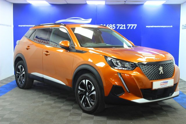 2021 PEUGEOT 2008 - Photo 2