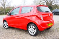 USED 2017 17 VAUXHALL VIVA 1.0i SE Hatchback 5dr Petrol Manual Euro 6 (75 ps) F/S/H+NEW TIMING CHAIN DONE