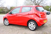 USED 2017 17 VAUXHALL VIVA 1.0i SE Hatchback 5dr Petrol Manual Euro 6 (75 ps) F/S/H+NEW TIMING CHAIN DONE
