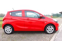 USED 2017 17 VAUXHALL VIVA 1.0i SE Hatchback 5dr Petrol Manual Euro 6 (75 ps) F/S/H+NEW TIMING CHAIN DONE