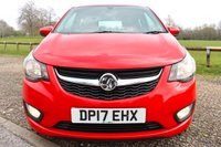 USED 2017 17 VAUXHALL VIVA 1.0i SE Hatchback 5dr Petrol Manual Euro 6 (75 ps) F/S/H+NEW TIMING CHAIN DONE
