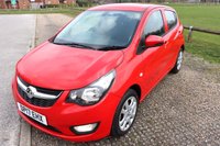 USED 2017 17 VAUXHALL VIVA 1.0i SE Hatchback 5dr Petrol Manual Euro 6 (75 ps) F/S/H+NEW TIMING CHAIN DONE