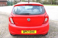 USED 2017 17 VAUXHALL VIVA 1.0i SE Hatchback 5dr Petrol Manual Euro 6 (75 ps) F/S/H+NEW TIMING CHAIN DONE