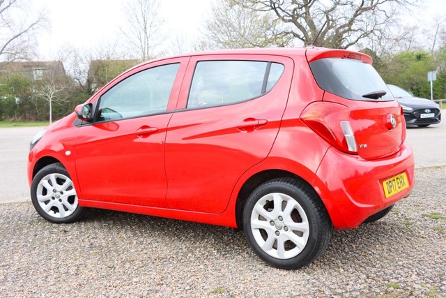 2017 VAUXHALL VIVA - Photo 4