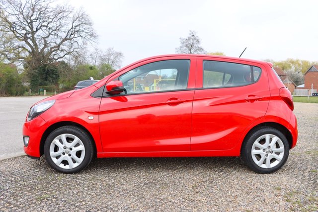 2017 VAUXHALL VIVA - Photo 7