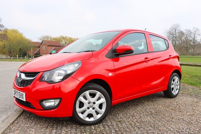 2017 VAUXHALL VIVA - Photo 9