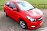 USED 2017 17 VAUXHALL VIVA 1.0i SE Hatchback 5dr Petrol Manual Euro 6 (75 ps) F/S/H+NEW TIMING CHAIN DONE