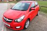 USED 2017 17 VAUXHALL VIVA 1.0i SE Hatchback 5dr Petrol Manual Euro 6 (75 ps) F/S/H+NEW TIMING CHAIN DONE