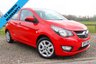 USED 2017 17 VAUXHALL VIVA 1.0i SE Hatchback 5dr Petrol Manual Euro 6 (75 ps) F/S/H+NEW TIMING CHAIN DONE