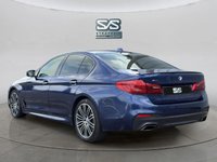 USED 2017 67 BMW 5 SERIES 2.0 520d M Sport Saloon 4dr Diesel Auto xDrive Euro 6 (s/s) (190 ps) 