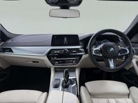 USED 2017 67 BMW 5 SERIES 2.0 520d M Sport Saloon 4dr Diesel Auto xDrive Euro 6 (s/s) (190 ps) 