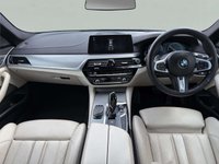 USED 2017 67 BMW 5 SERIES 2.0 520d M Sport Saloon 4dr Diesel Auto xDrive Euro 6 (s/s) (190 ps) 