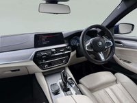 USED 2017 67 BMW 5 SERIES 2.0 520d M Sport Saloon 4dr Diesel Auto xDrive Euro 6 (s/s) (190 ps) 