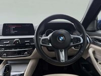 USED 2017 67 BMW 5 SERIES 2.0 520d M Sport Saloon 4dr Diesel Auto xDrive Euro 6 (s/s) (190 ps) 