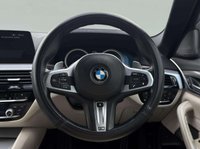 USED 2017 67 BMW 5 SERIES 2.0 520d M Sport Saloon 4dr Diesel Auto xDrive Euro 6 (s/s) (190 ps) 
