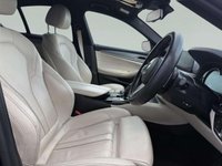 USED 2017 67 BMW 5 SERIES 2.0 520d M Sport Saloon 4dr Diesel Auto xDrive Euro 6 (s/s) (190 ps) 