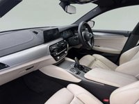 USED 2017 67 BMW 5 SERIES 2.0 520d M Sport Saloon 4dr Diesel Auto xDrive Euro 6 (s/s) (190 ps) 