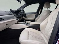 USED 2017 67 BMW 5 SERIES 2.0 520d M Sport Saloon 4dr Diesel Auto xDrive Euro 6 (s/s) (190 ps) 