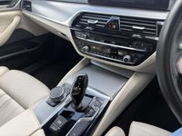 USED 2017 67 BMW 5 SERIES 2.0 520d M Sport Saloon 4dr Diesel Auto xDrive Euro 6 (s/s) (190 ps) 
