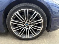 USED 2017 67 BMW 5 SERIES 2.0 520d M Sport Saloon 4dr Diesel Auto xDrive Euro 6 (s/s) (190 ps) 
