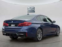 USED 2017 67 BMW 5 SERIES 2.0 520d M Sport Saloon 4dr Diesel Auto xDrive Euro 6 (s/s) (190 ps) 