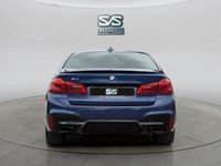 USED 2017 67 BMW 5 SERIES 2.0 520d M Sport Saloon 4dr Diesel Auto xDrive Euro 6 (s/s) (190 ps) 