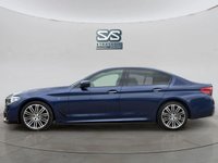 USED 2017 67 BMW 5 SERIES 2.0 520d M Sport Saloon 4dr Diesel Auto xDrive Euro 6 (s/s) (190 ps) 