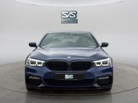 USED 2017 67 BMW 5 SERIES 2.0 520d M Sport Saloon 4dr Diesel Auto xDrive Euro 6 (s/s) (190 ps) 