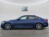 USED 2017 67 BMW 5 SERIES 2.0 520d M Sport Saloon 4dr Diesel Auto xDrive Euro 6 (s/s) (190 ps) 