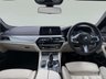 USED 2017 67 BMW 5 SERIES 2.0 520d M Sport Saloon 4dr Diesel Auto xDrive Euro 6 (s/s) (190 ps) 