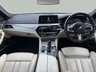 USED 2017 67 BMW 5 SERIES 2.0 520d M Sport Saloon 4dr Diesel Auto xDrive Euro 6 (s/s) (190 ps) 