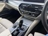 USED 2017 67 BMW 5 SERIES 2.0 520d M Sport Saloon 4dr Diesel Auto xDrive Euro 6 (s/s) (190 ps) 