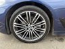 USED 2017 67 BMW 5 SERIES 2.0 520d M Sport Saloon 4dr Diesel Auto xDrive Euro 6 (s/s) (190 ps) 