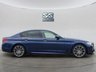 USED 2017 67 BMW 5 SERIES 2.0 520d M Sport Saloon 4dr Diesel Auto xDrive Euro 6 (s/s) (190 ps) 