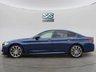 USED 2017 67 BMW 5 SERIES 2.0 520d M Sport Saloon 4dr Diesel Auto xDrive Euro 6 (s/s) (190 ps) 