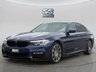 USED 2017 67 BMW 5 SERIES 2.0 520d M Sport Saloon 4dr Diesel Auto xDrive Euro 6 (s/s) (190 ps) 