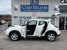 USED 2015 15 NISSAN JUKE 1.6 Visia SUV 5dr Petrol Manual Euro 6 (94 ps) AIR CON, 4 X ELECTRIC WINDOWS, AUX INPUT, 2 KEYS, 12 MONTHS MOT, 3 MONTHS WARRANTY, 12 MONTHS AA BREAKDOWN COVER