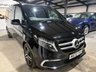 USED 2022 72 MERCEDES-BENZ V CLASS 2.0 V220d Sport G-Tronic+ Euro 6 (s/s) 5dr XLWB STUNNING+FSH+DRIVES PERFECT