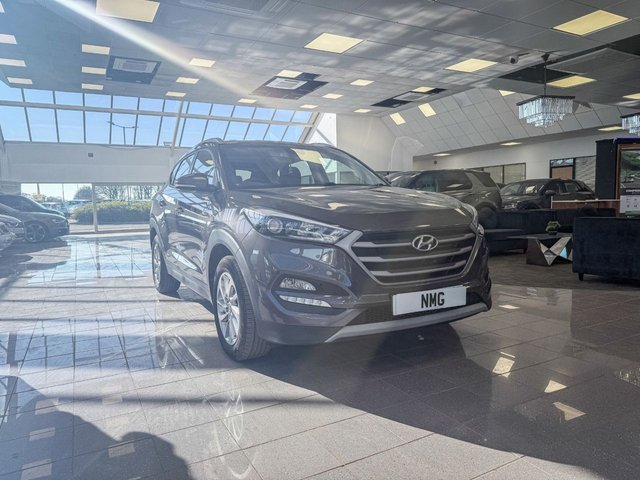 2018 Hyundai Tucson 1.7L SE Nav 5dr - Photo 6