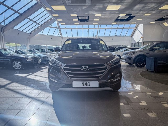 2018 Hyundai Tucson 1.7L SE Nav 5dr - Photo 7