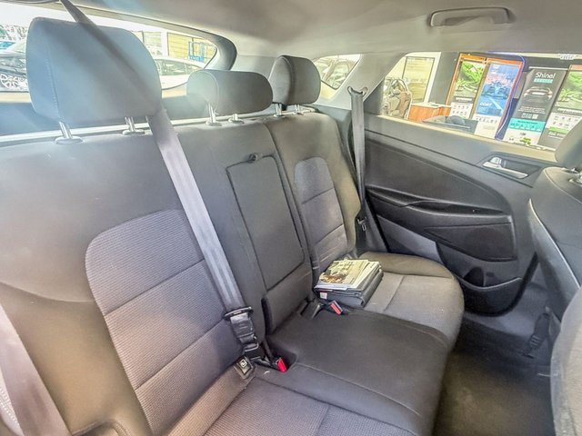 2018 Hyundai Tucson 1.7L SE Nav 5dr - Photo 12