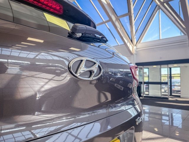 2018 Hyundai Tucson 1.7L SE Nav 5dr - Photo 9