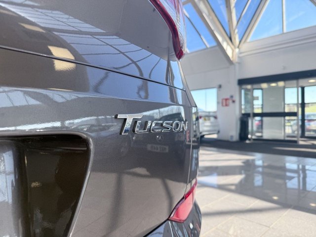 2018 Hyundai Tucson 1.7L SE Nav 5dr - Photo 10
