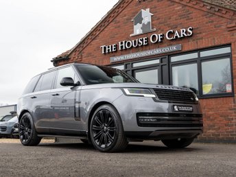 View our Land Rover Range Rover